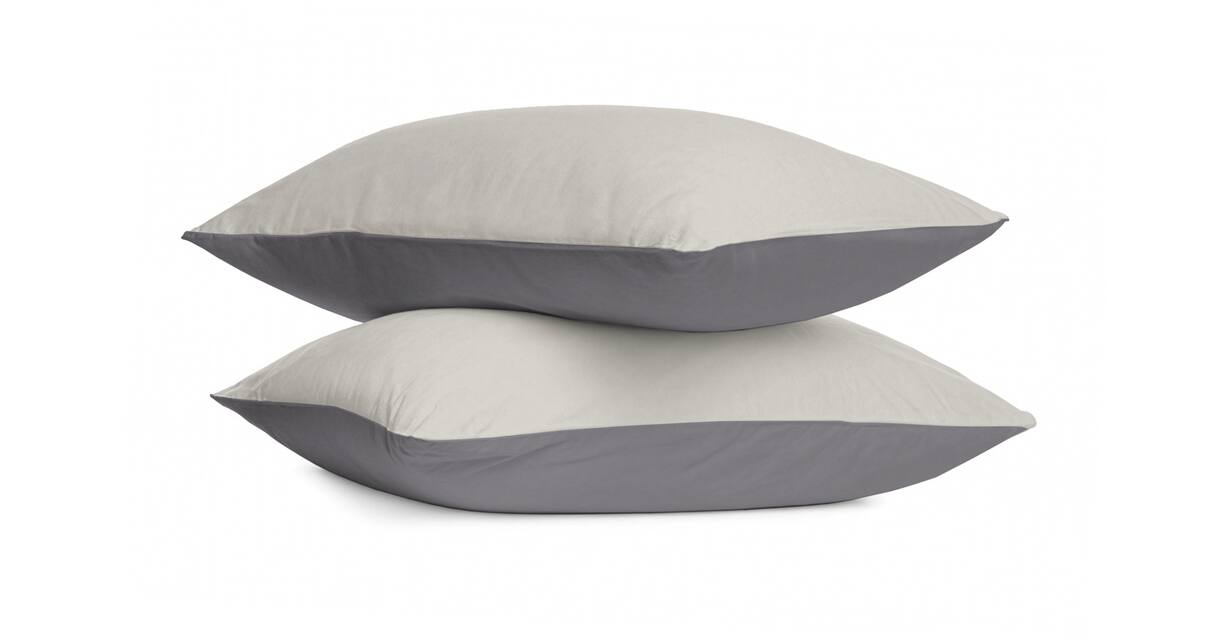 Byrklund Kussensloop Wash & Rest